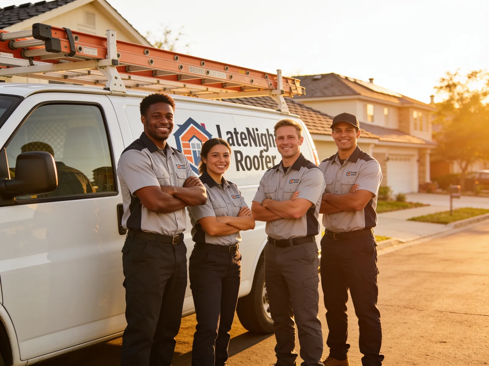 Emergency Roof Repair company in Owings, MD